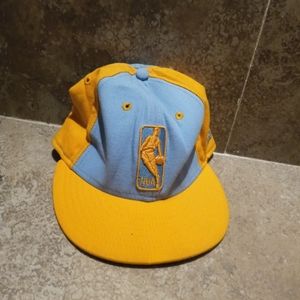 NEW ERA DENVER NUGGETS FITTED HAT C